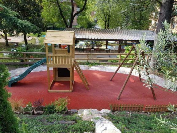 Residence Concaverde 포마롤로 외부 사진